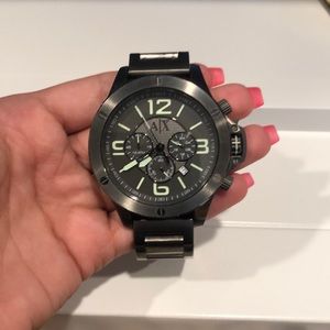 Men’s Armani Exchange Watch
